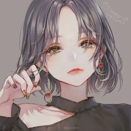 悬疑迷头像